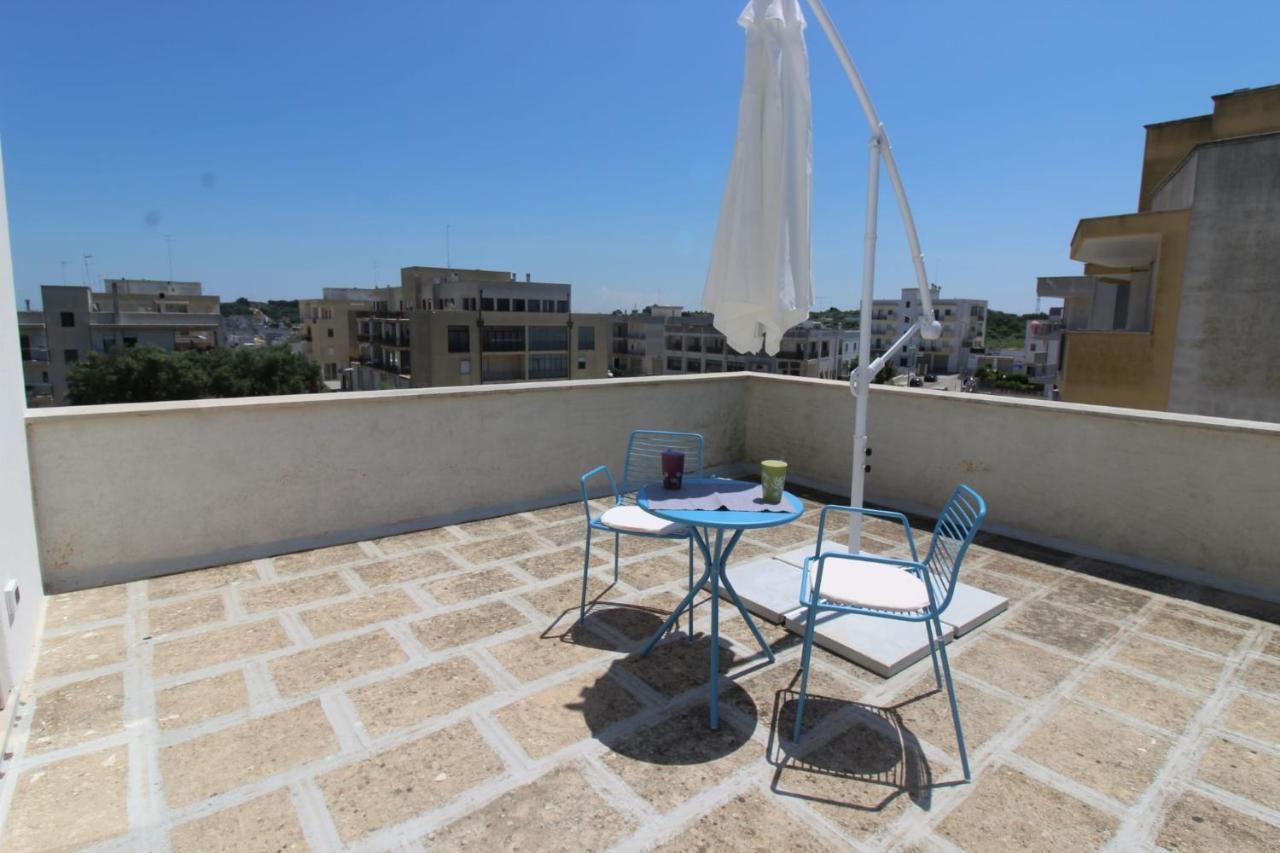 Casa Lindos Villa Ostuni Bagian luar foto