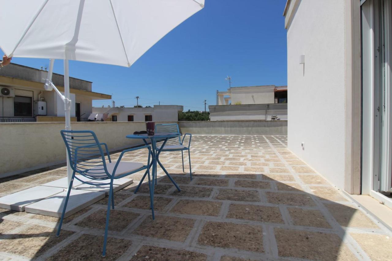 Casa Lindos Villa Ostuni Bagian luar foto