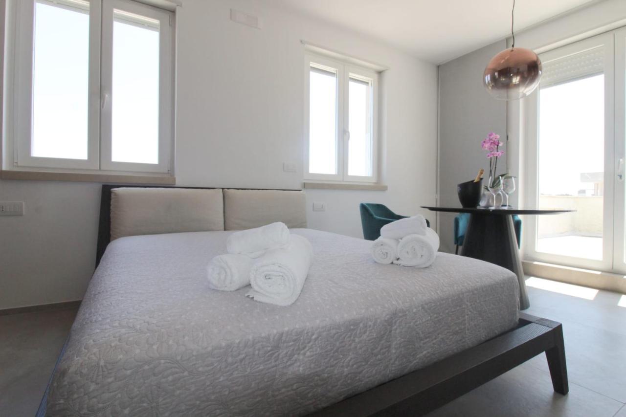 Casa Lindos Villa Ostuni Bagian luar foto
